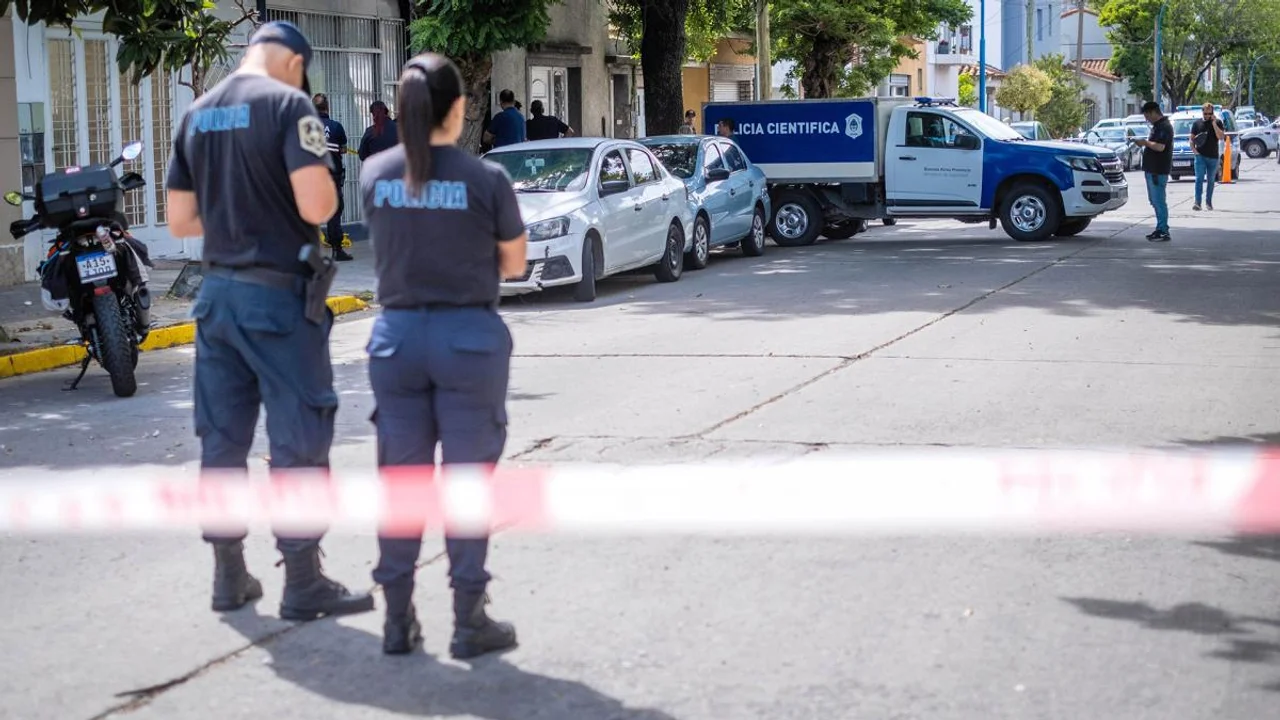 En la Argentina poco más de la mitad de los homicidios se cometen con armas de fuego. El promedio latinoamericano es superior al 70%