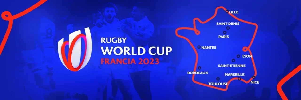 MUNDIAL DE RUGBY 2023: LA PROGRAMACIÓN COMPLETA