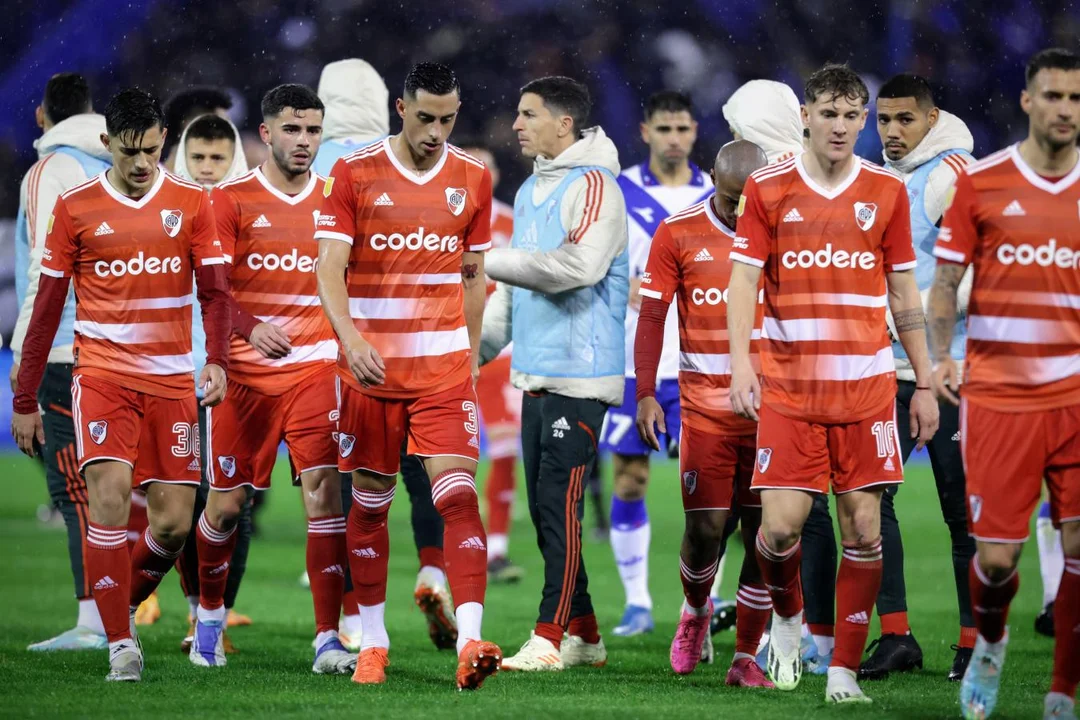 EN RIVER MINIMIZAN EL PRESENTE DEL EQUIPO: "NO HAY NINGUNA CRISIS"