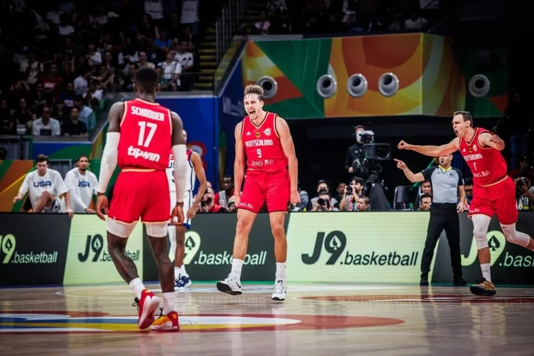 BOMBAZO: ALEMANIA ELIMINÓ A ESTADOS UNIDOS Y ES FINALISTA DEL MUNDIAL POR PRIMERA VEZ
