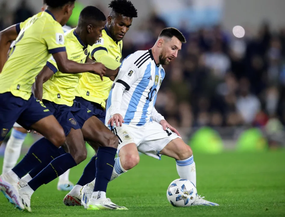 LA GRAN INCÓGNITA: MESSI NO TIENE LESIÓN PERO PODRÍA NO IR A BOLIVIA