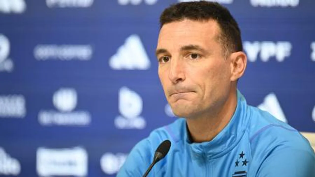 Lionel Scaloni confirma la presencia de Lionel Messi en el partido contra Bolivia