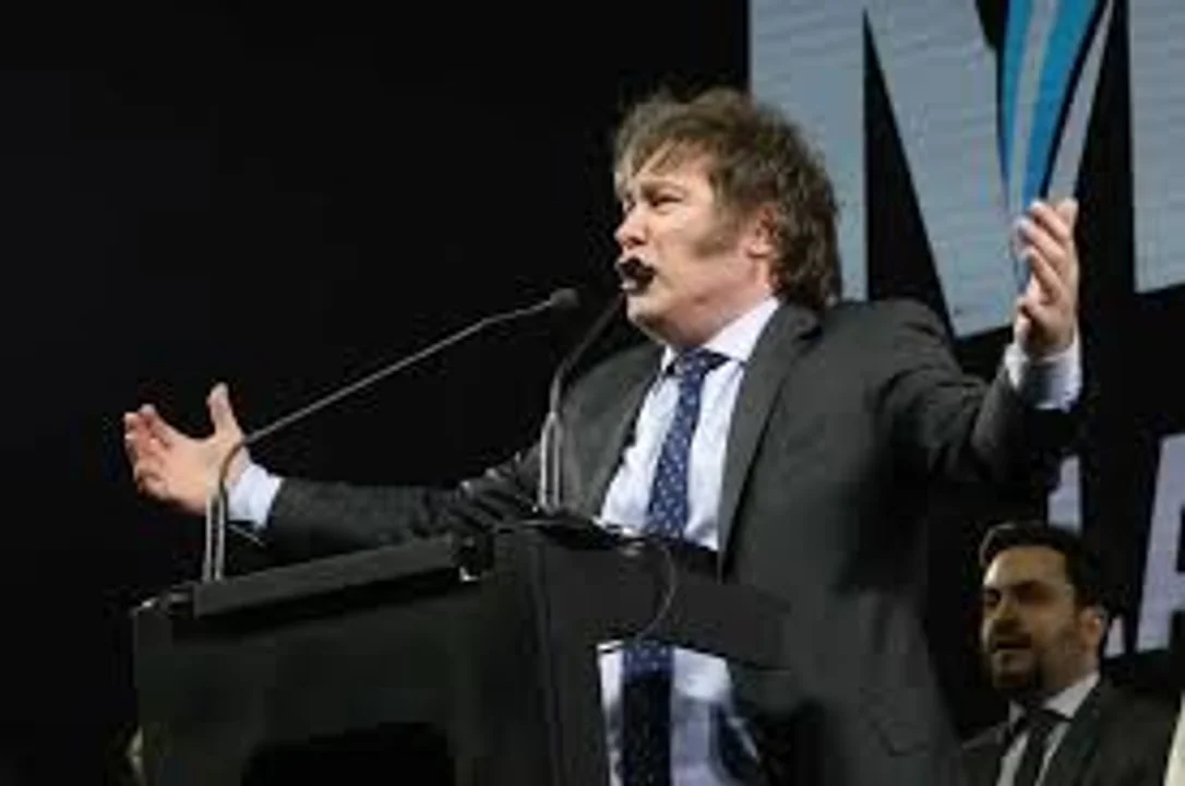 Javier Milei suspendió su visita a Olavarría 