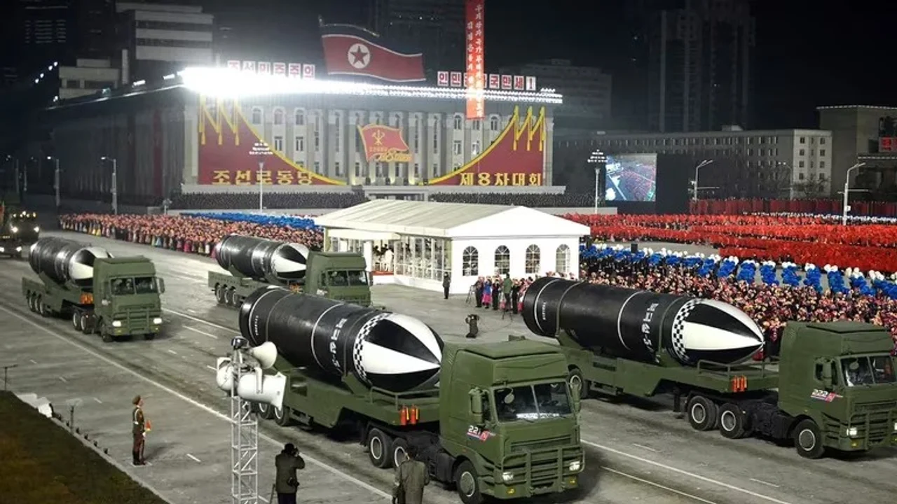 La tensión entre China y EE. UU. en Asia y el Pacífico: conflictos territoriales y alianzas trilaterales