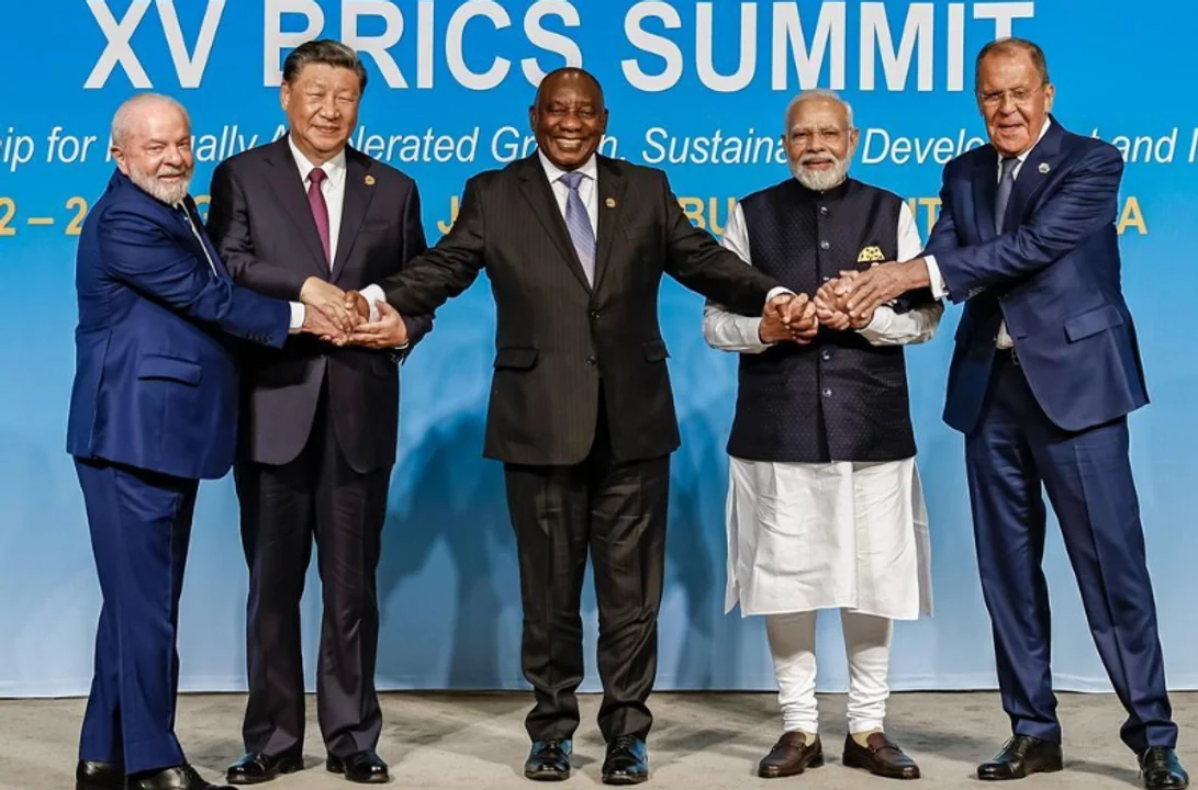 Cómo ve Rusia el ingreso de Argentina al grupo BRICS