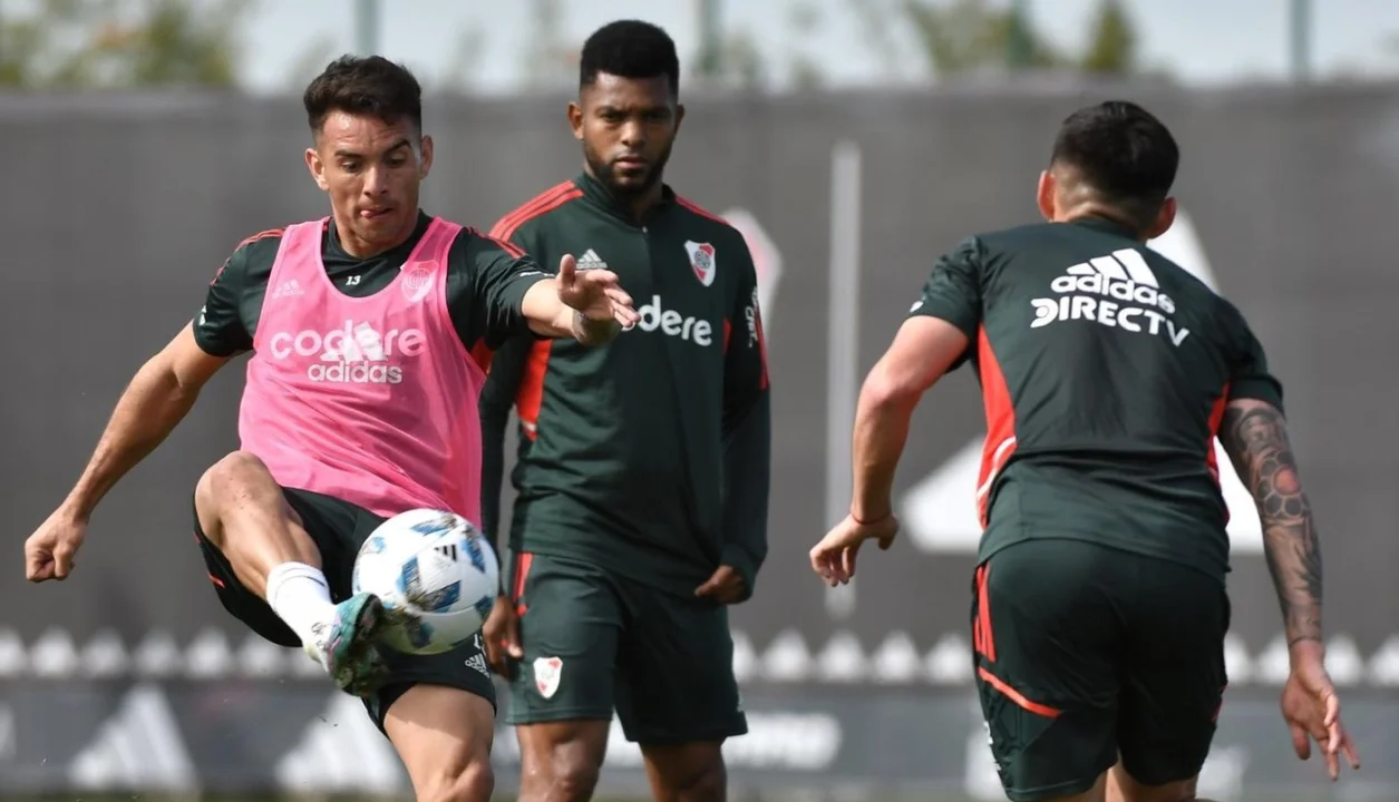 RIVER, CON REGRESOS Y ALGUNAS DUDAS