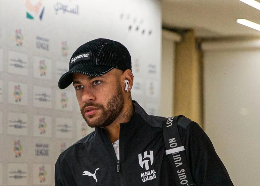 CÓMO LE FUE A NEYMAR EN SU DEBUT EN ARABIA SAUDITA