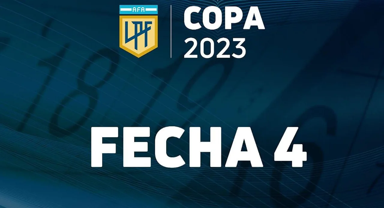 COPA DE LA LIGA: TABLA DE POSICIONES Y PROMEDIOS