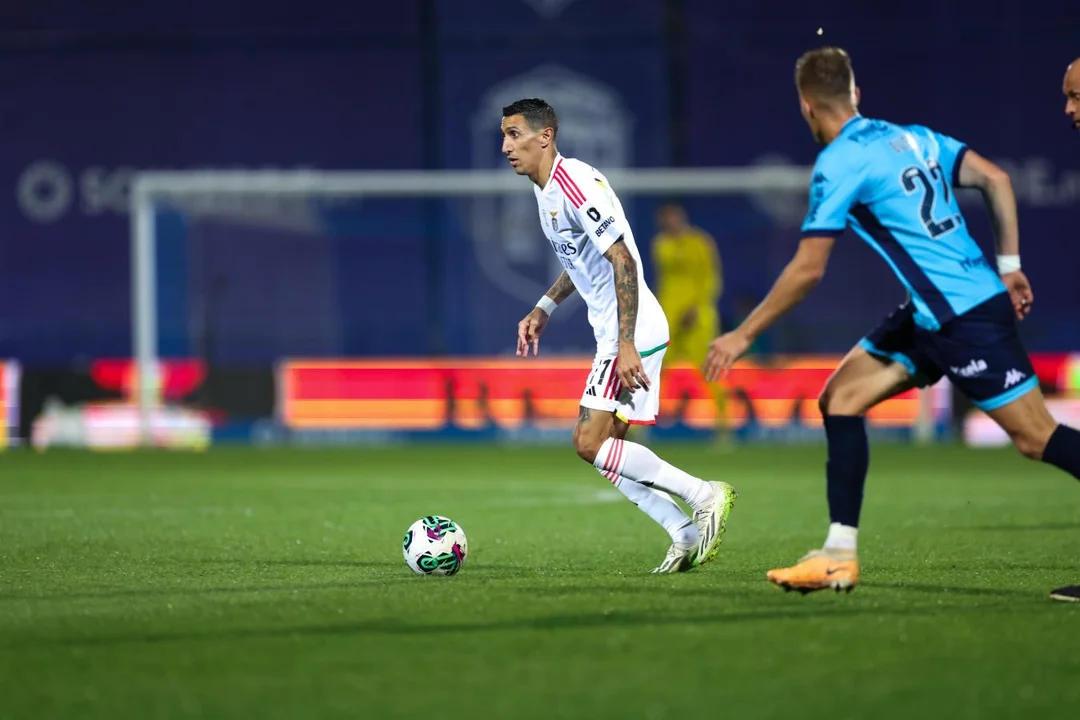 CUÁNTOS GOLES DE TIRO LIBRE ANOTÓ DI MARÍA
