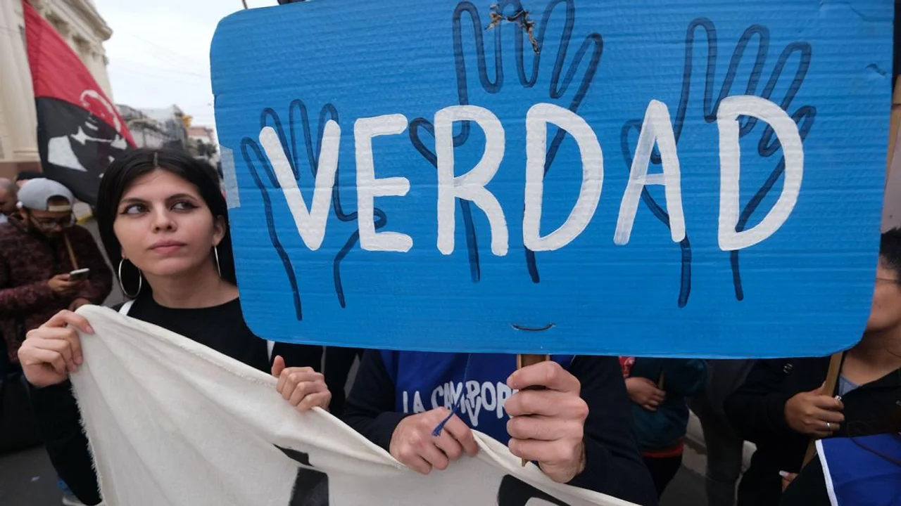 "Derechos humanos", el tema más votado por la ciudadanía para que debatan los candidatos
