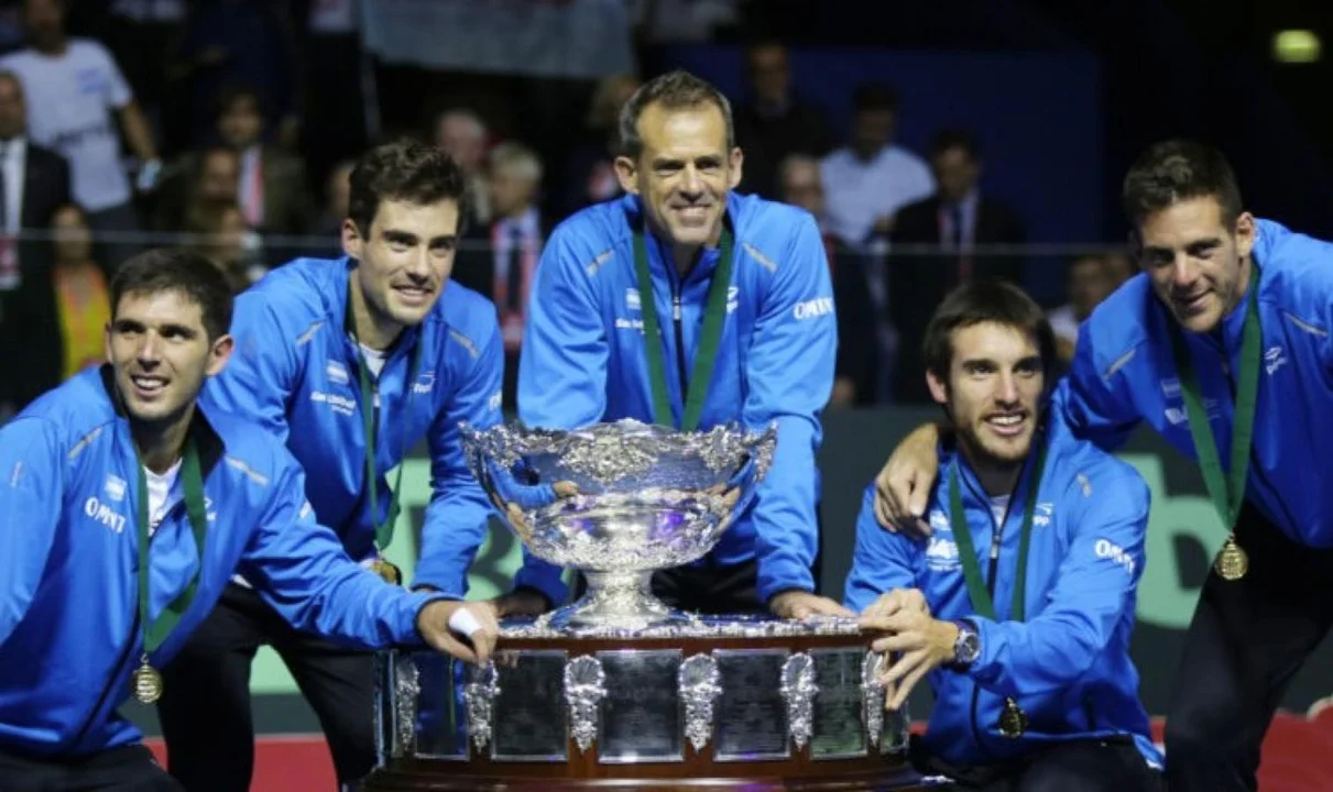 PALAZO CONTRA LOS DIRIGENTES DEL ÚNICO CAPITÁN CAMPEÓN DE LA DAVIS CON ARGENTINA