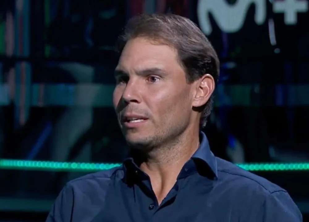 RAFAEL NADAL ENTERRÓ LA DISCUSIÓN: QUIÉN ES EL MEJOR TENISTA DE LA HISTORIA