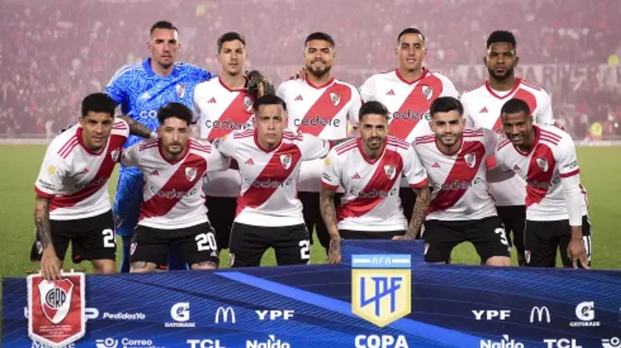 10 DATOS DE LA PREVIA DE RIVER VS. ATLÉTICO TUCUMÁN
