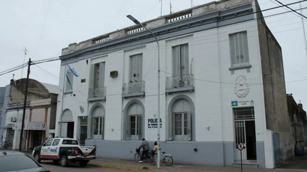 Realizan allanamiento y decomiso en relación a un caso de violencia de género