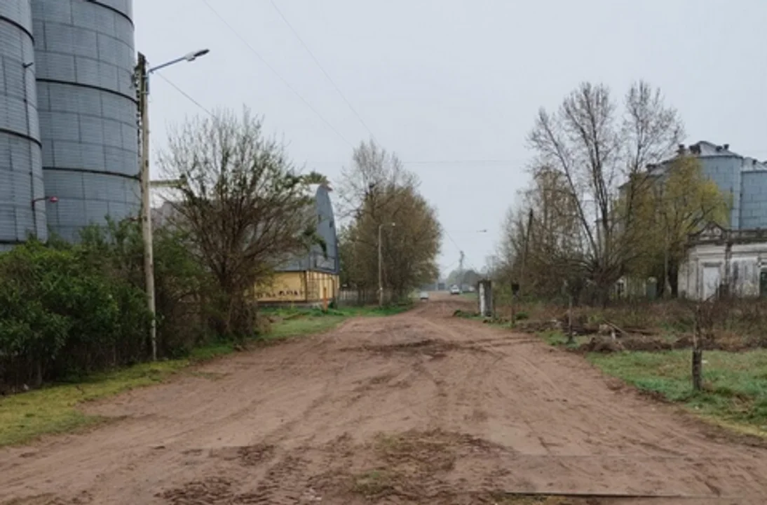 Se lleva a cabo la inauguración de un pasaje en la intersección de la Calle 5 y la Avenida 36.