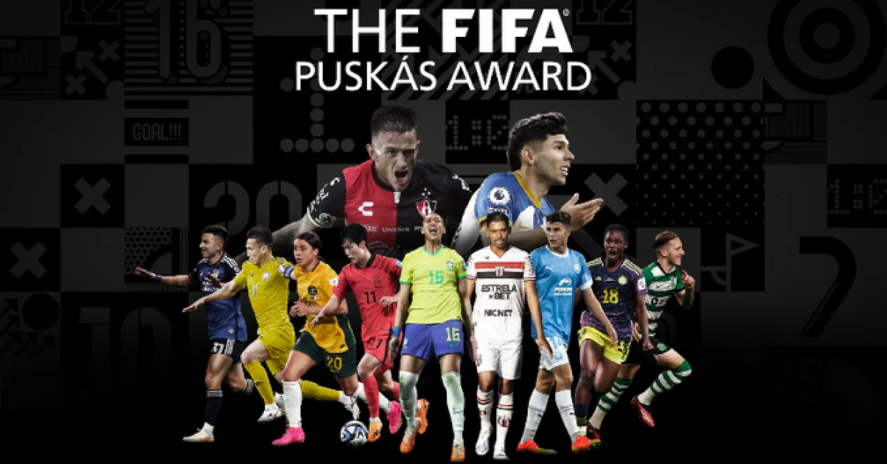 UN ARGENTINO FUE NOMINADO AL PREMIO PUSKAS