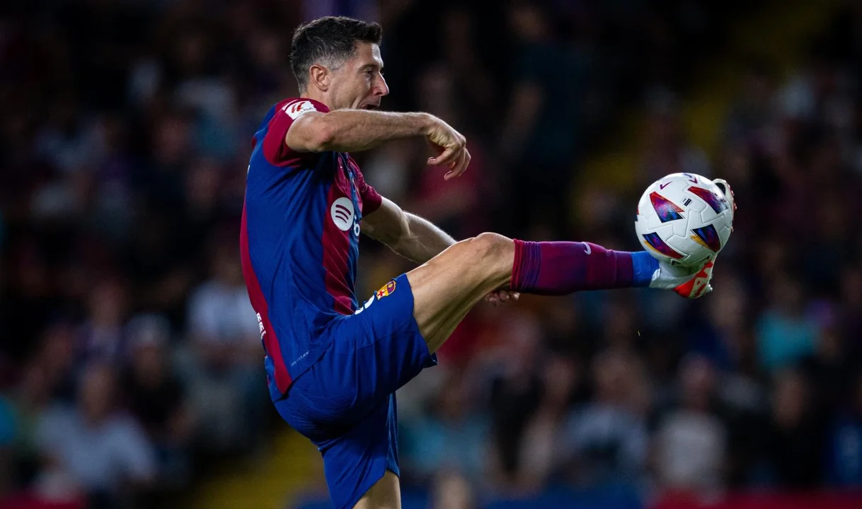 BARCELONA Y UNA ÉPICA REMONTADA ANTE CELTA DE VIGO