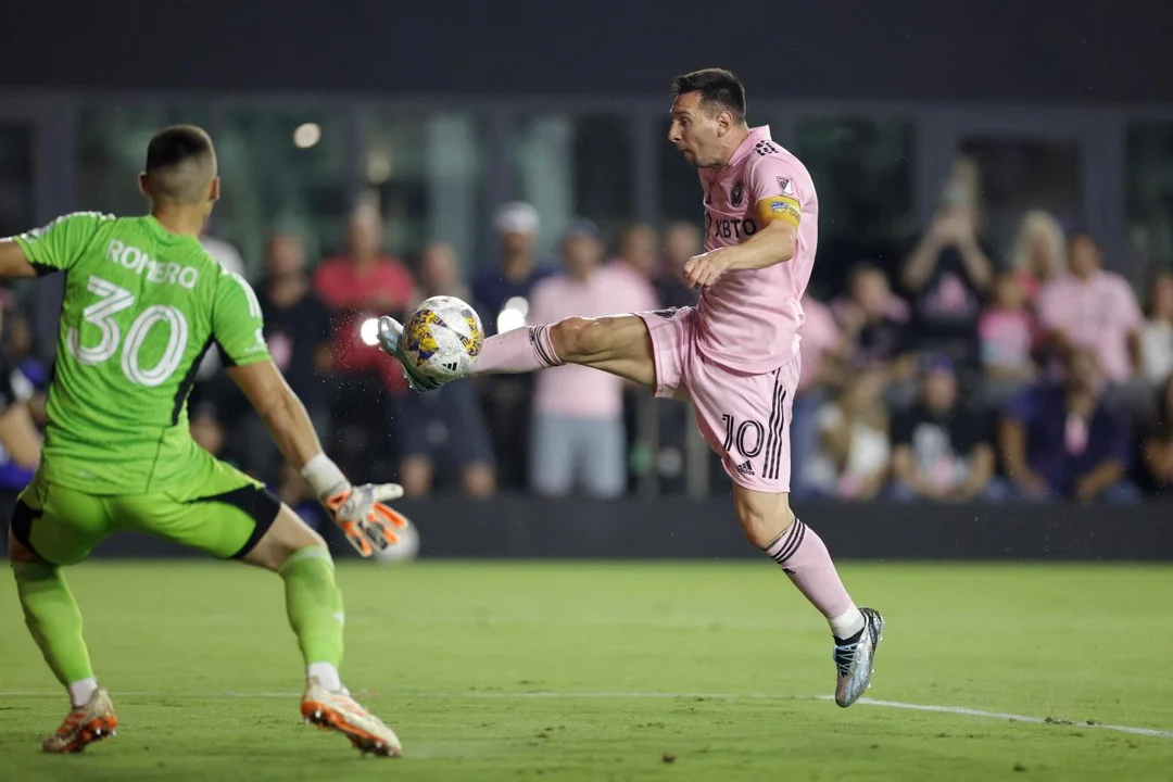 Messi se pierde el clásico con Orlando y busca estar en la final del miércoles.