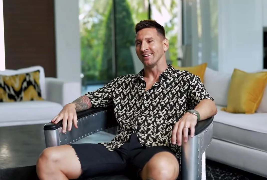 EL ENIGMA MESSI: LA REVELACIÓN DE UN HOBBY DESCONOCIDO
