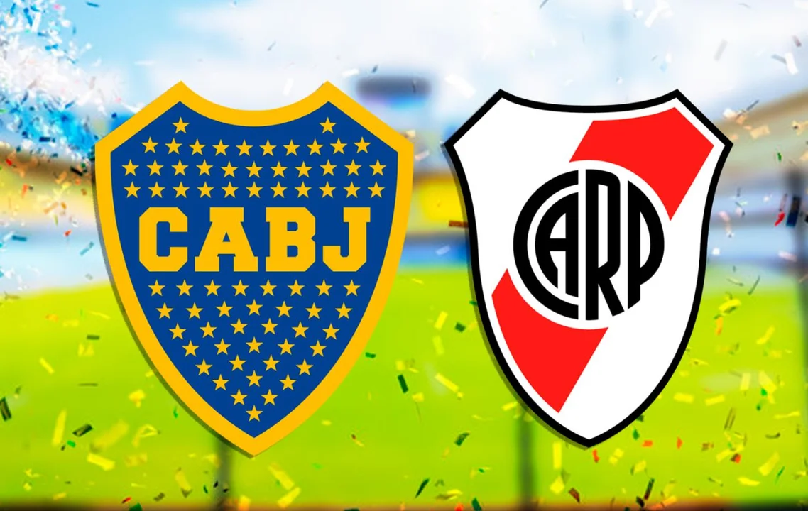 TODOS LOS HISTORIALES DEL SUPERCLÁSICO BOCA-RIVER
