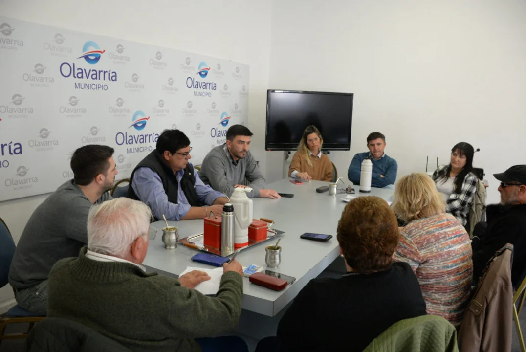 Acuerdo paritario entre el Municipio y el Sindicato de Trabajadores Municipales