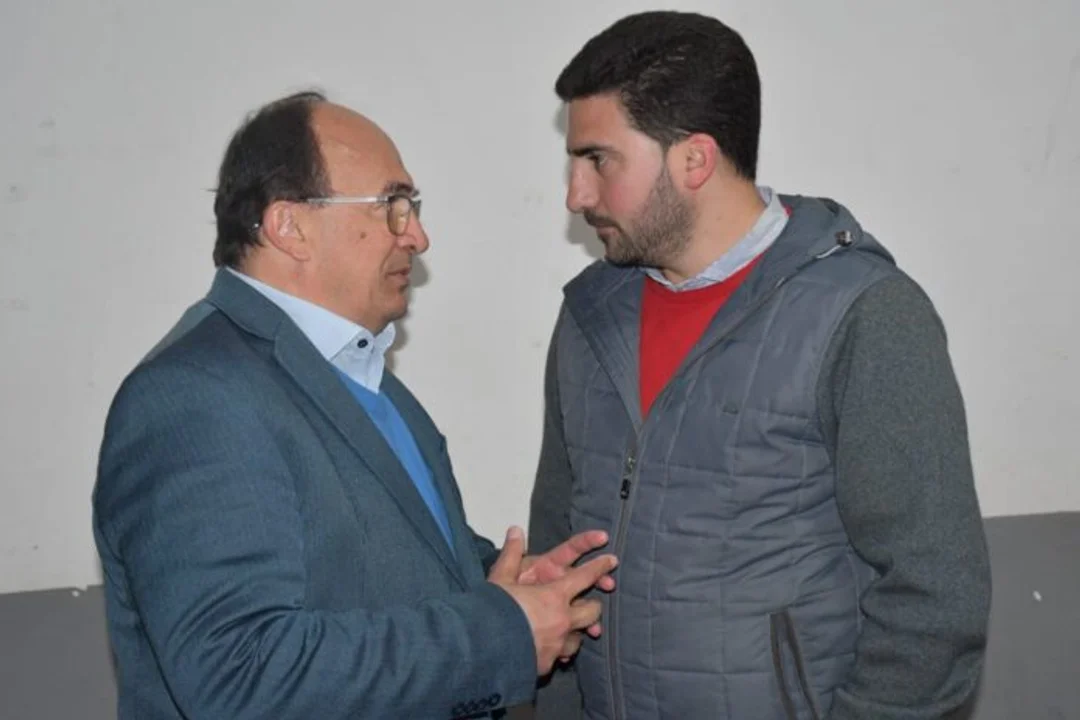 Egüen ha participado de la velada aniversario del Hospital Posadas