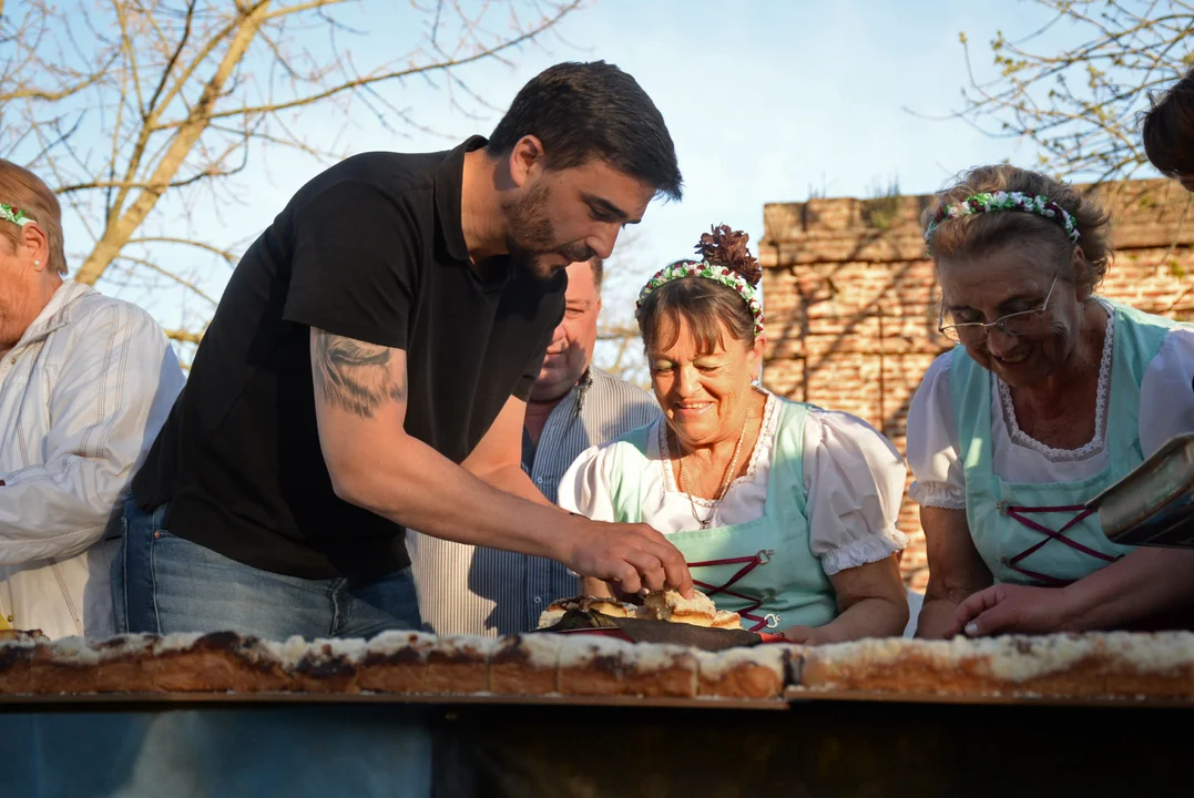 Éxito rotundo en la edición número 142 de la Fiesta de la Kerb