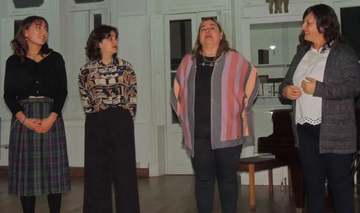 Fue inaugurada una nueva muestra en el Complejo Cultural