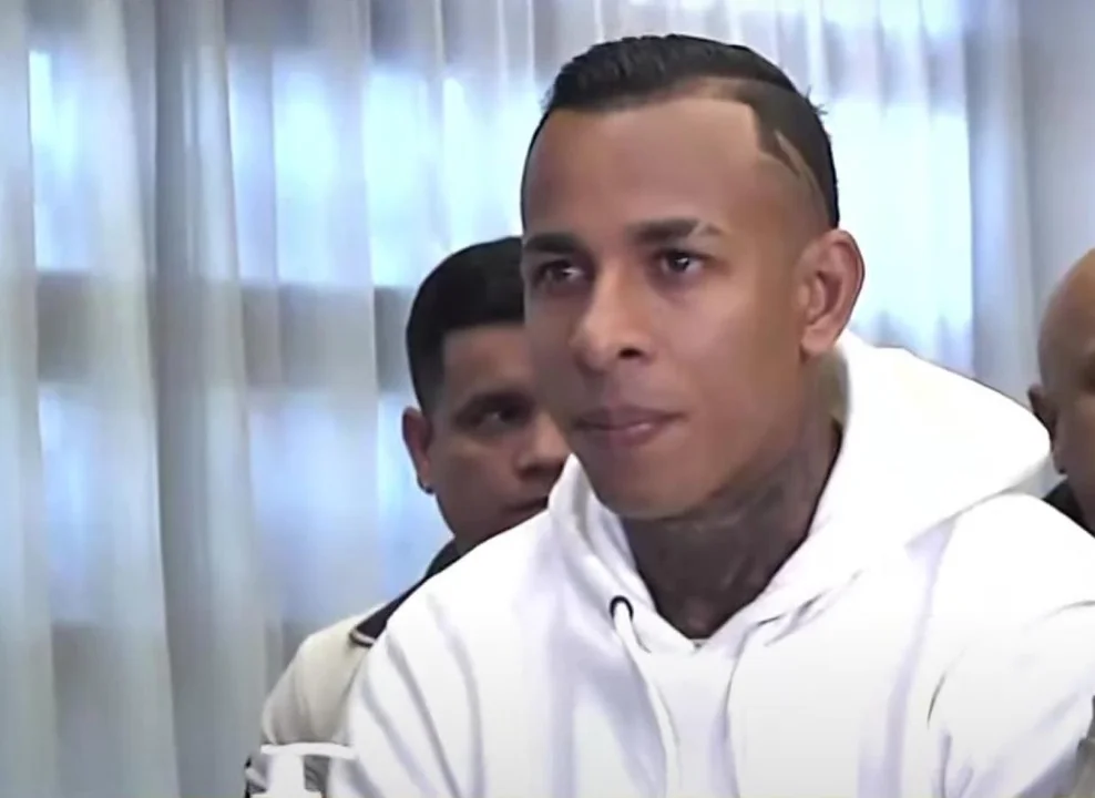 Sebastián Villa irá a juicio por abuso sexual.