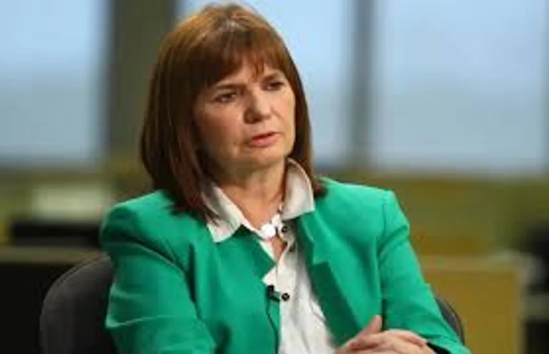 Propuesta de Patricia Bullrich: Aislamiento total para presos vinculados al narco y asesinos peligrosos