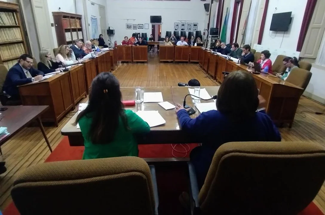 Décimo Quinta Sesión Ordinaria