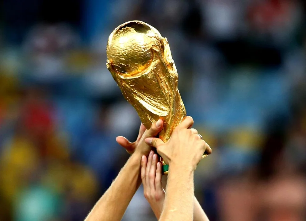 OTRA FUERTE NOTICIA: EL MUNDIAL 2034 SERÁ EN ASIA Y/O OCEANÍA