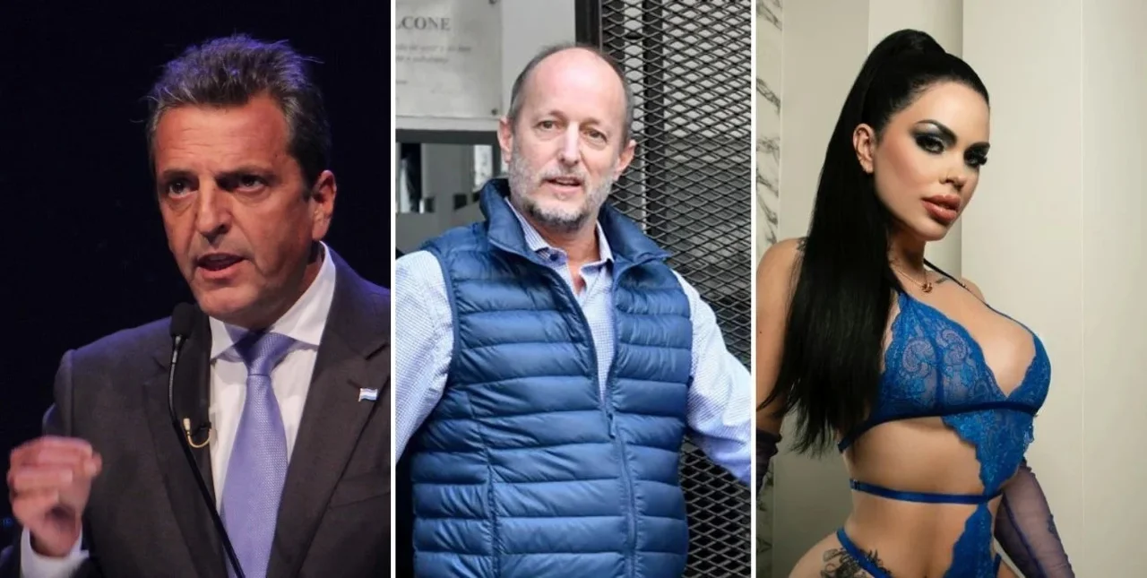 Martín Insaurralde y Sofía Clerici: el romance que sacude la política