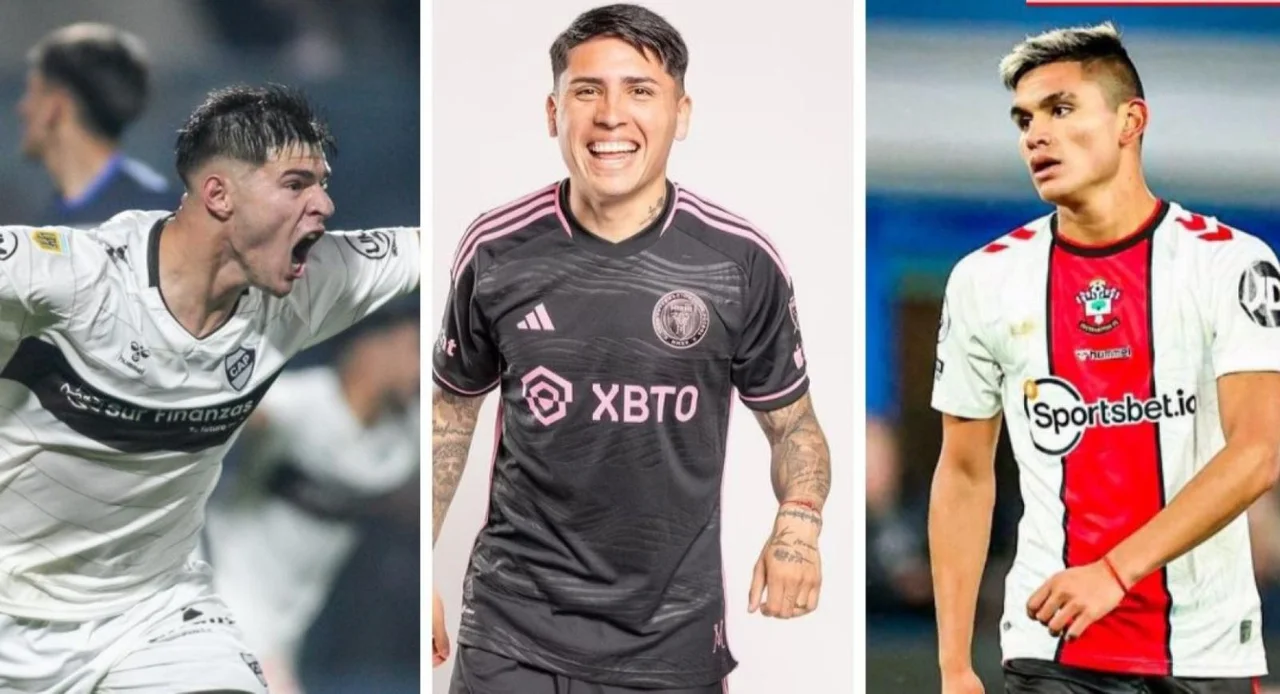 LAS TRES GRANDES SORPRESAS DE LA LISTA DE SCALONI