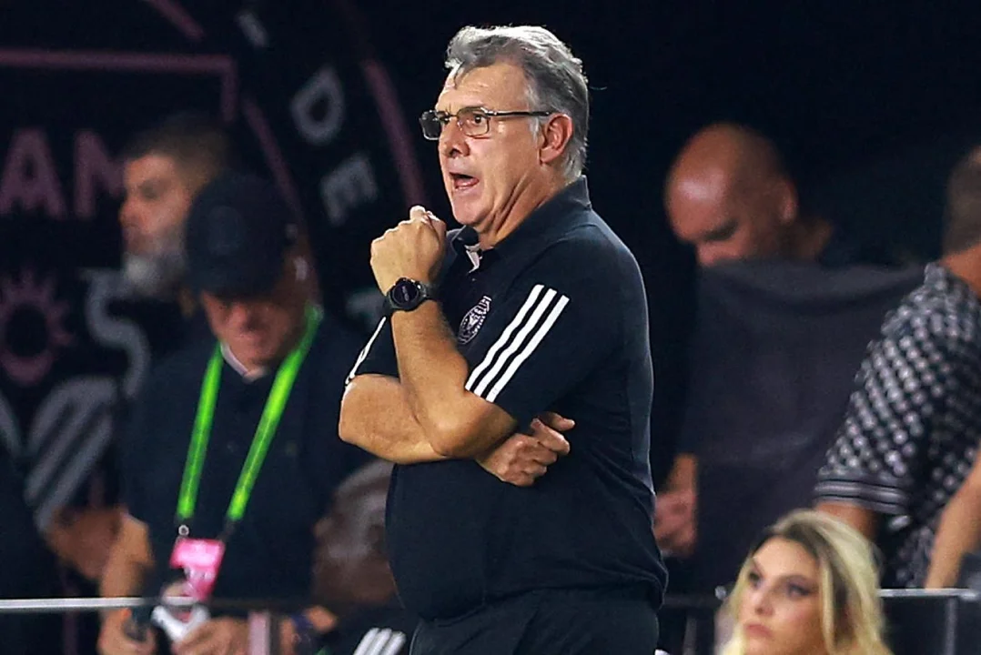GERARDO MARTINO, ENTRE LA VUELTA DE MESSI Y LAS CHANCES DE INTER MIAMI
