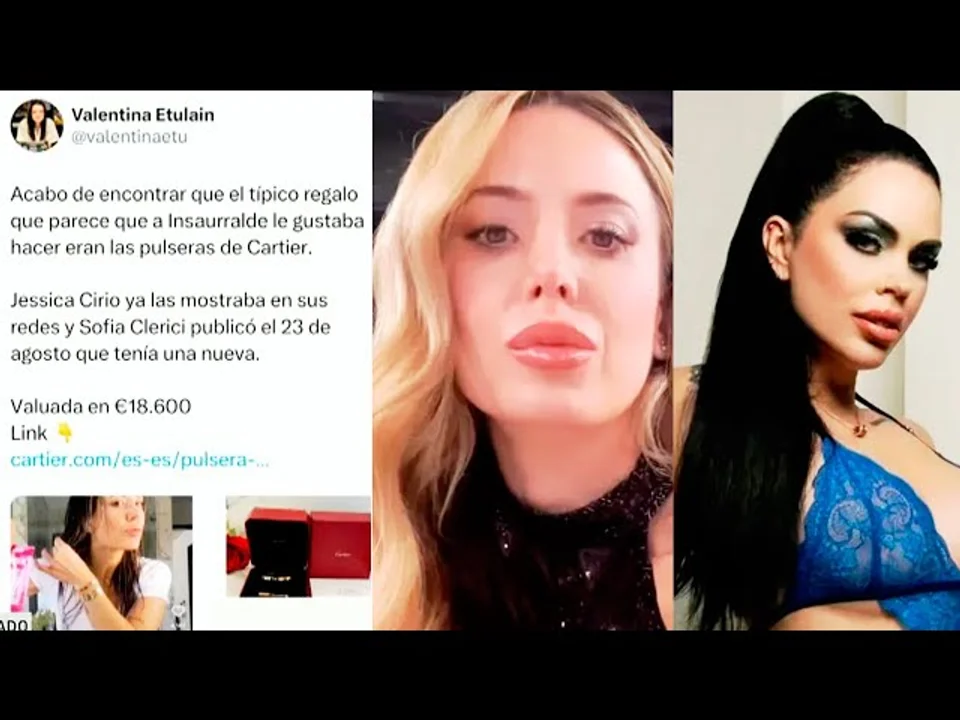 ¡Imputan a Martín Insaurralde y Jésica Cirio por escándalo de enriquecimiento ilícito y lavado de dinero!