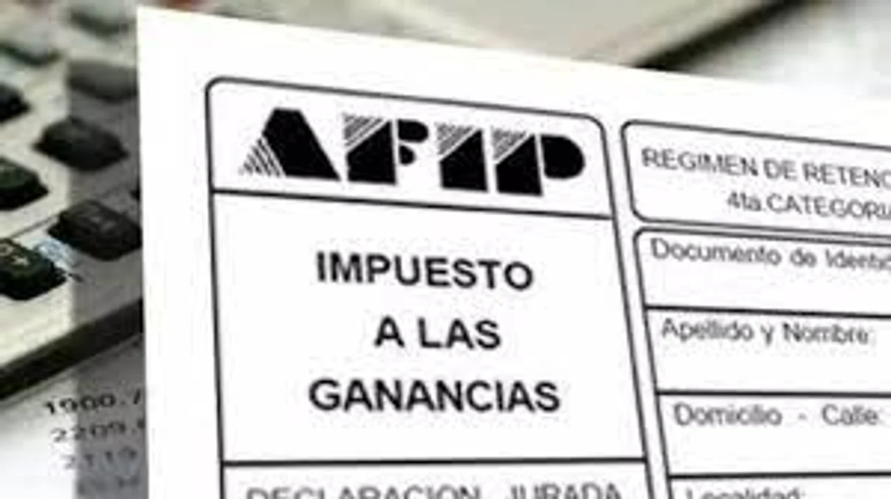 Nuevas medidas en el Impuesto a las Ganancias
