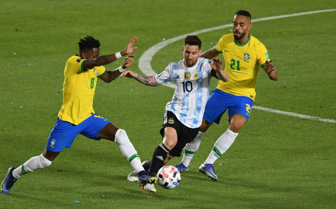SELECCIÓN ARGENTINA: BRASIL ANUNCIÓ LA SEDE PARA EL PARTIDO DE ELIMINATORIAS
