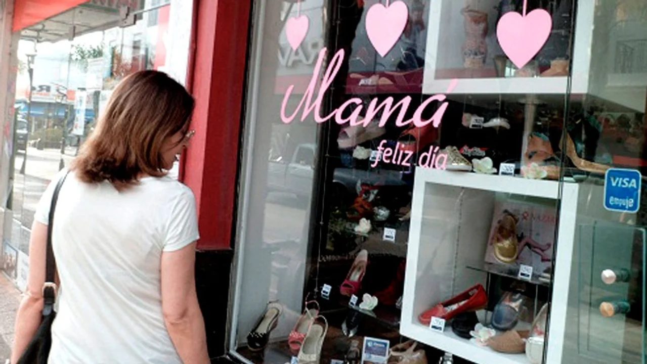 Expectativas de ventas y promociones por la proximidad del Día de la Madre