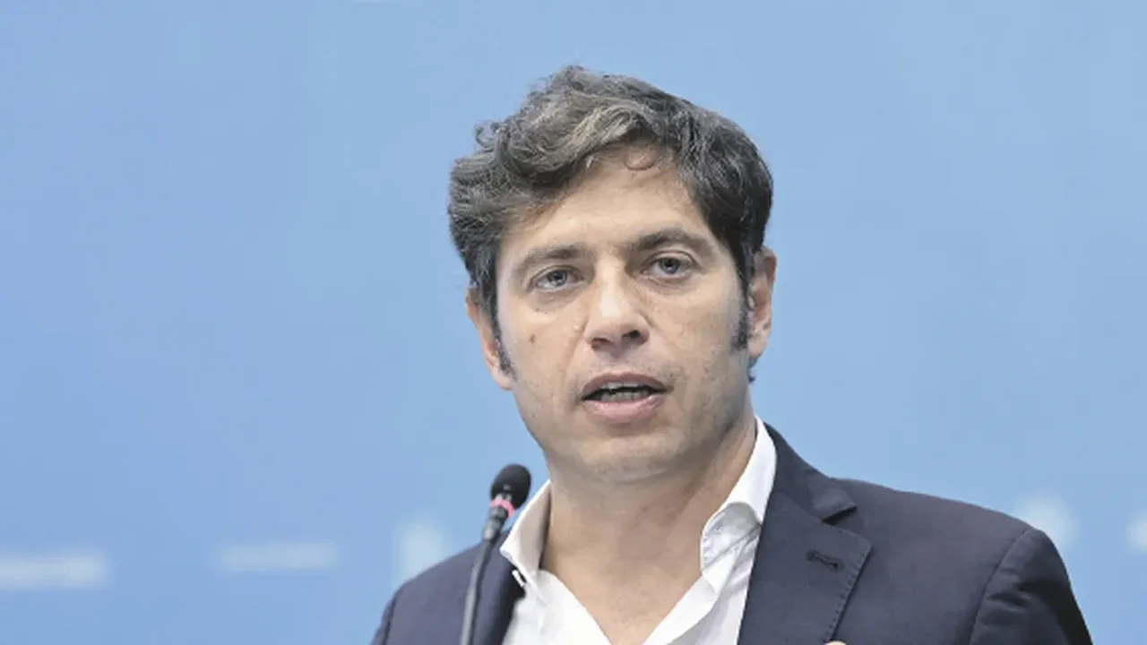 Axel Kicillof visitará la localidad