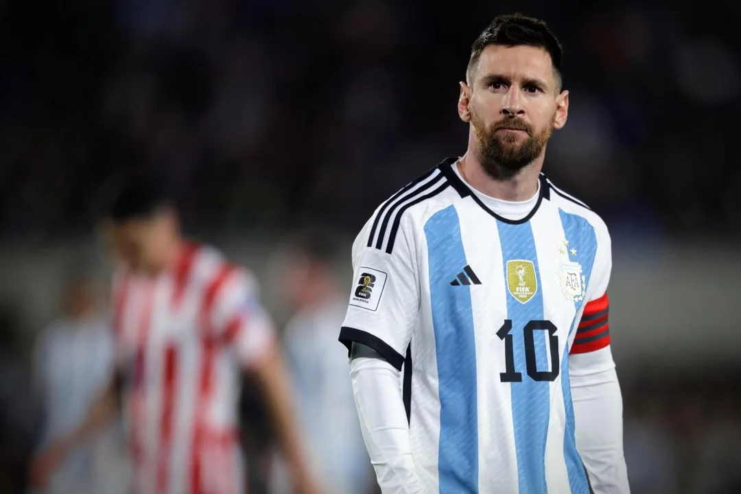 ARGENTINA NO PARA: ENTRENAMIENTO LIVIANO CON EL FOCO EN MESSI
