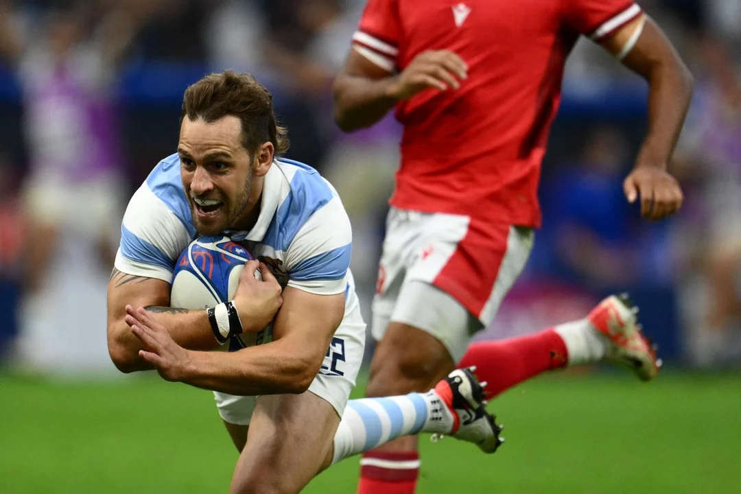 ¡MARSELLAZO! LOS PUMAS VENCIERON A GALES 29-17 Y SON SEMIFINALISTAS