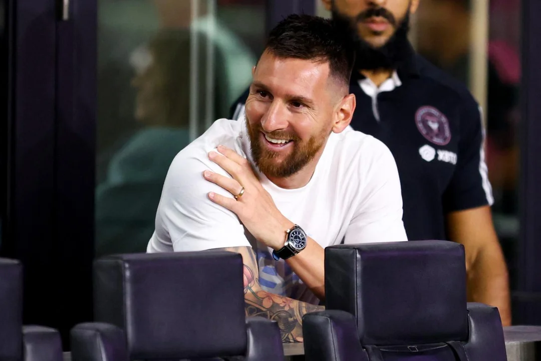 MESSI PRESENCIÓ EL EMPATE DE INTER MIAMI 2-2 ANTE CHARLOTTE