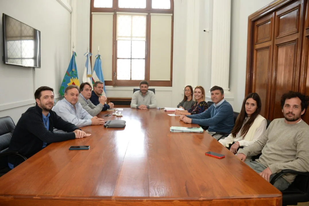 Barrio “ETA”: “Lo que estamos haciendo es política habitacional”