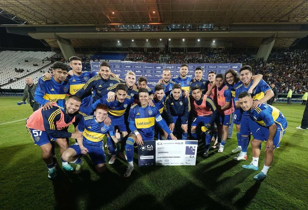 BOCA SE PREPARA PARA LA SEGUIDILLA PREVIA A LA FINAL DE LA LIBERTADORES