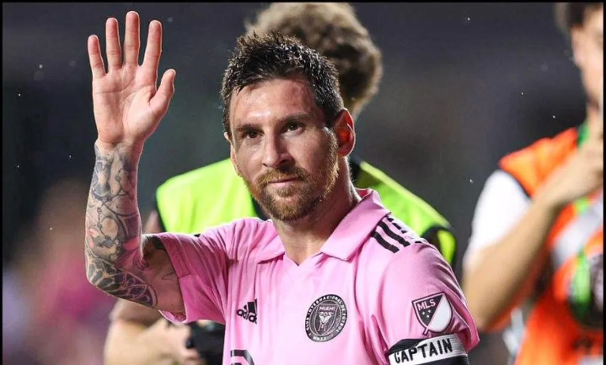 EL MENSAJE DE MESSI TRAS EL CIERRE DE TEMPORADA CON INTER MIAMI