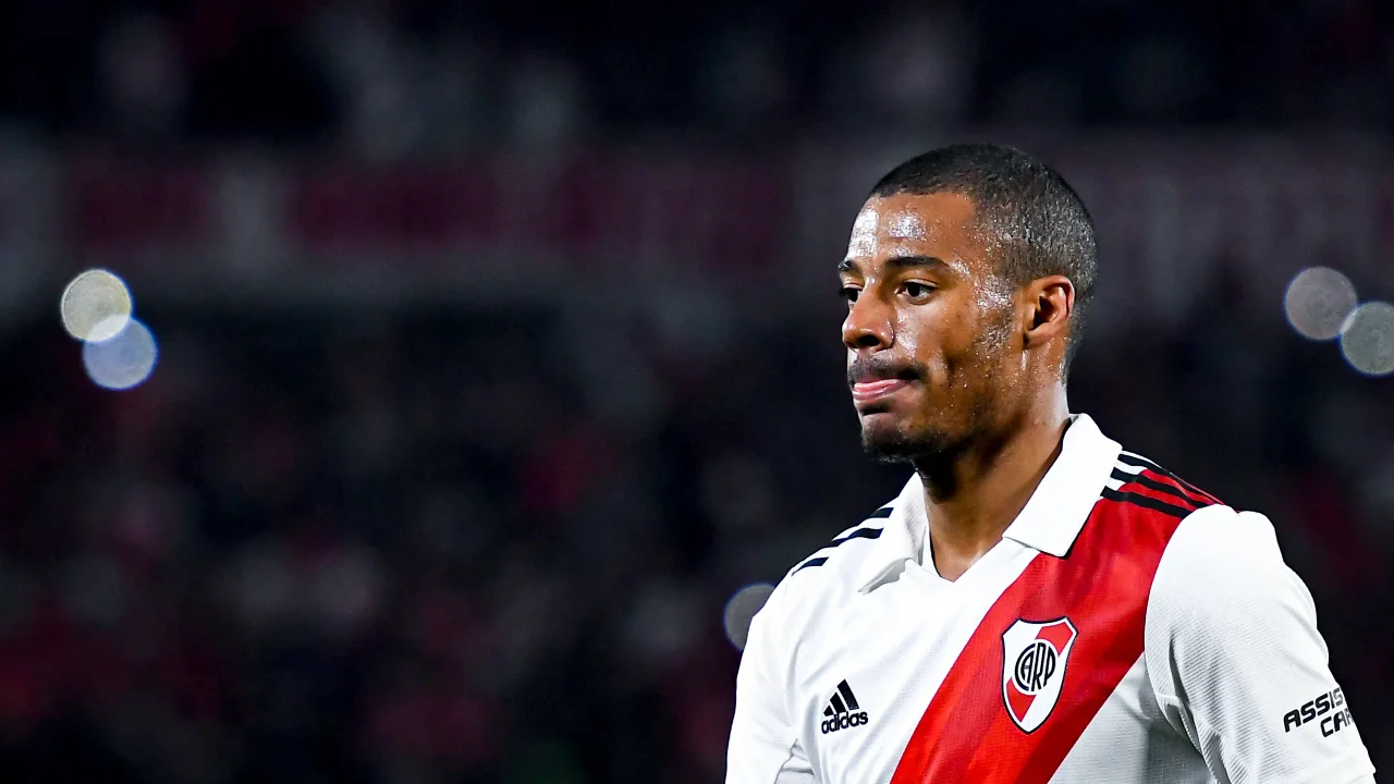 BAJA DE ÚLTIMO MOMENTO EN RIVER POR LESIÓN