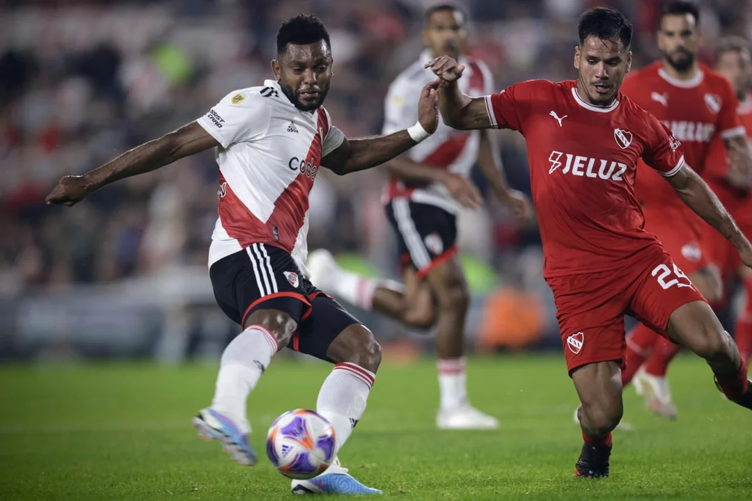 10 DATOS DE LA PREVIA DE RIVER VS. INDEPENDIENTE