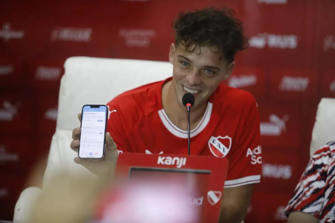 SANTI MARATEA HIZO UN ANUNCIO SOBRE LA COLECTA DE INDEPENDIENTE
