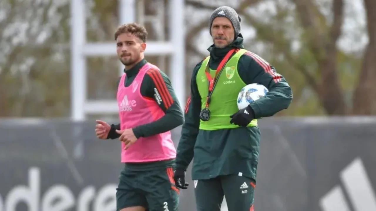 MARTÍN DEMICHELIS Y UN NUEVO CAPÍTULO DE LA NOVELA CON SEBASTIÁN BOSELLI